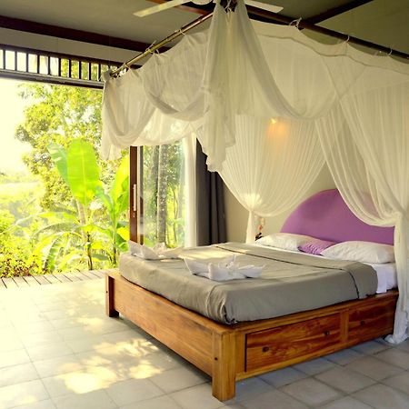 Prashanti Bali Ubud Værelse billede