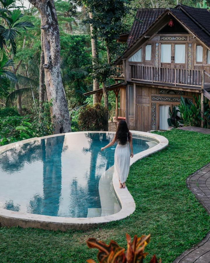Prashanti Bali Ubud Eksteriør billede