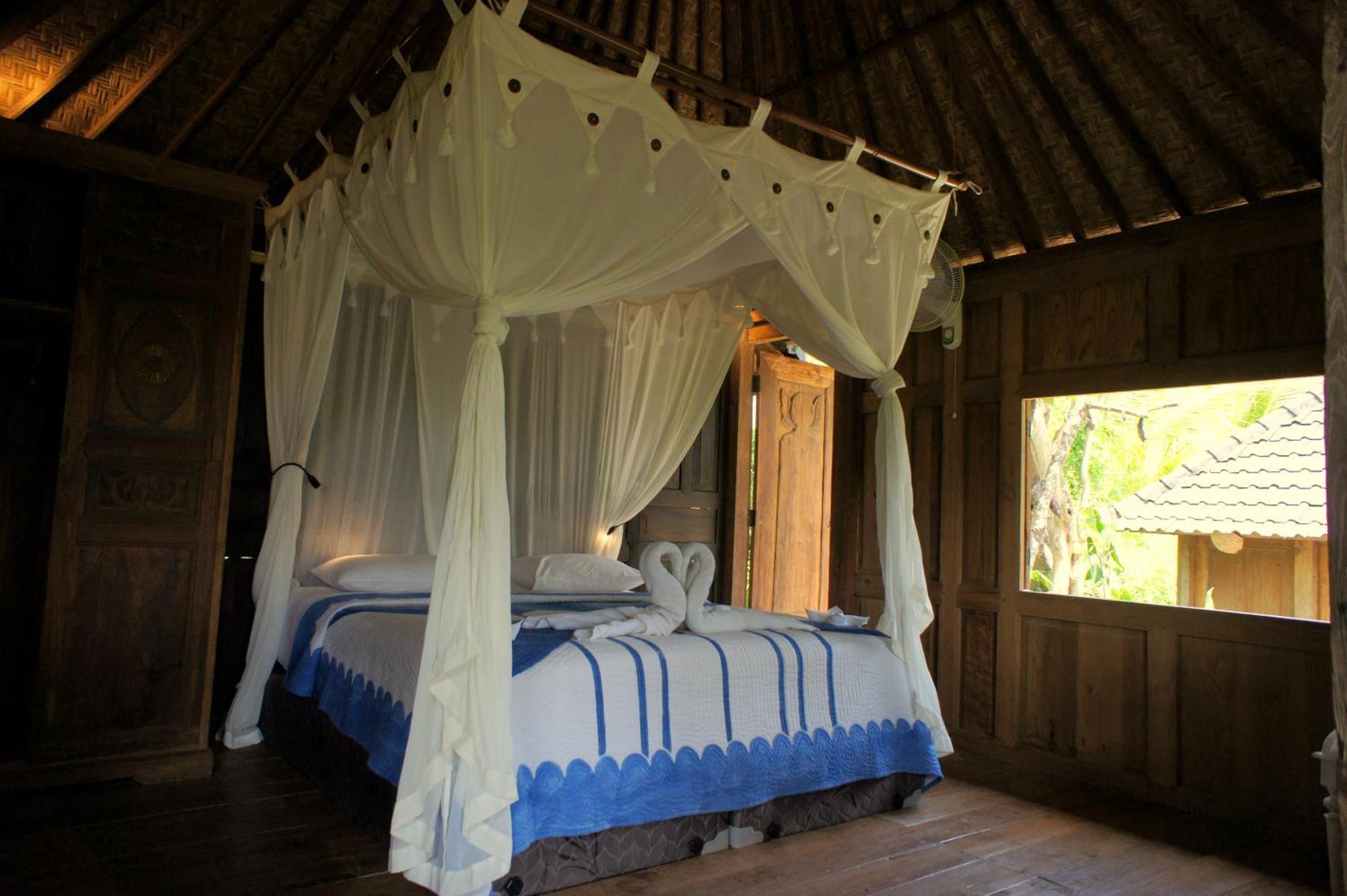 Prashanti Bali Ubud Værelse billede