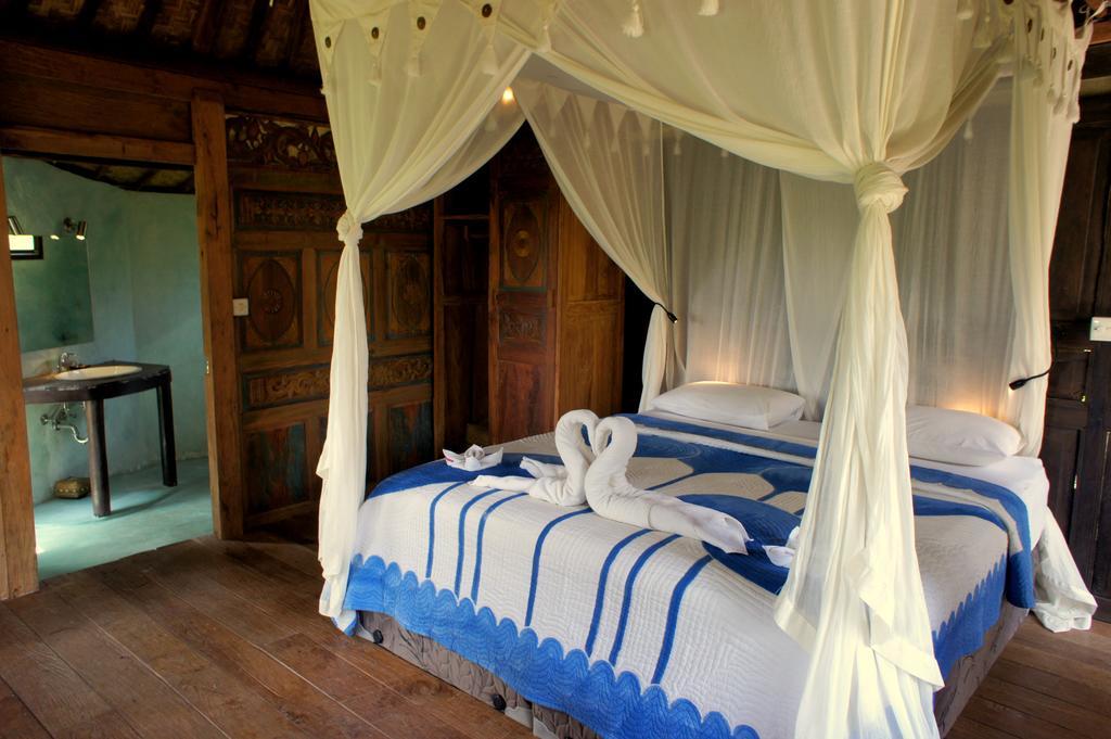 Prashanti Bali Ubud Værelse billede