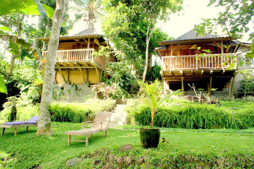 Prashanti Bali Ubud Eksteriør billede