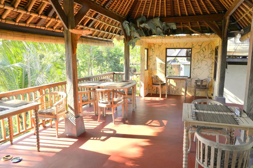 Prashanti Bali Ubud Eksteriør billede