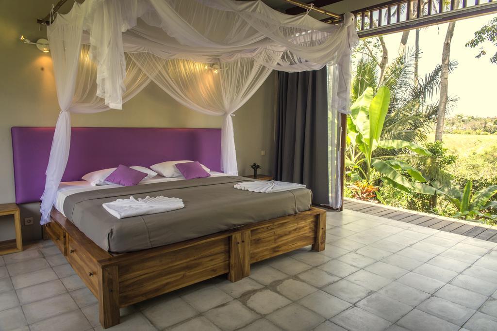 Prashanti Bali Ubud Værelse billede