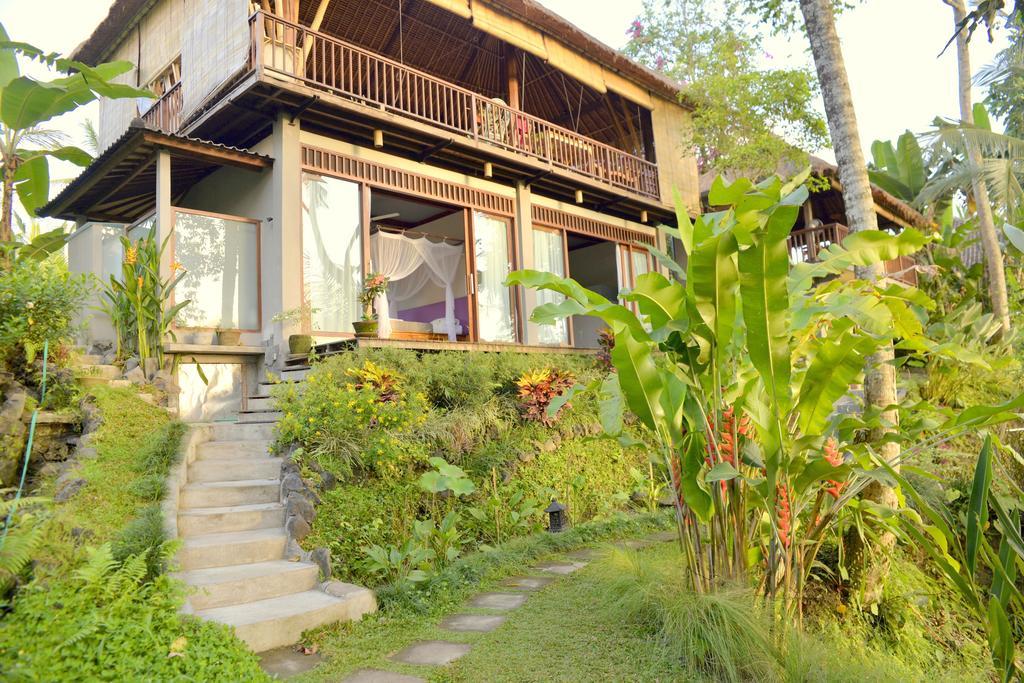 Prashanti Bali Ubud Eksteriør billede