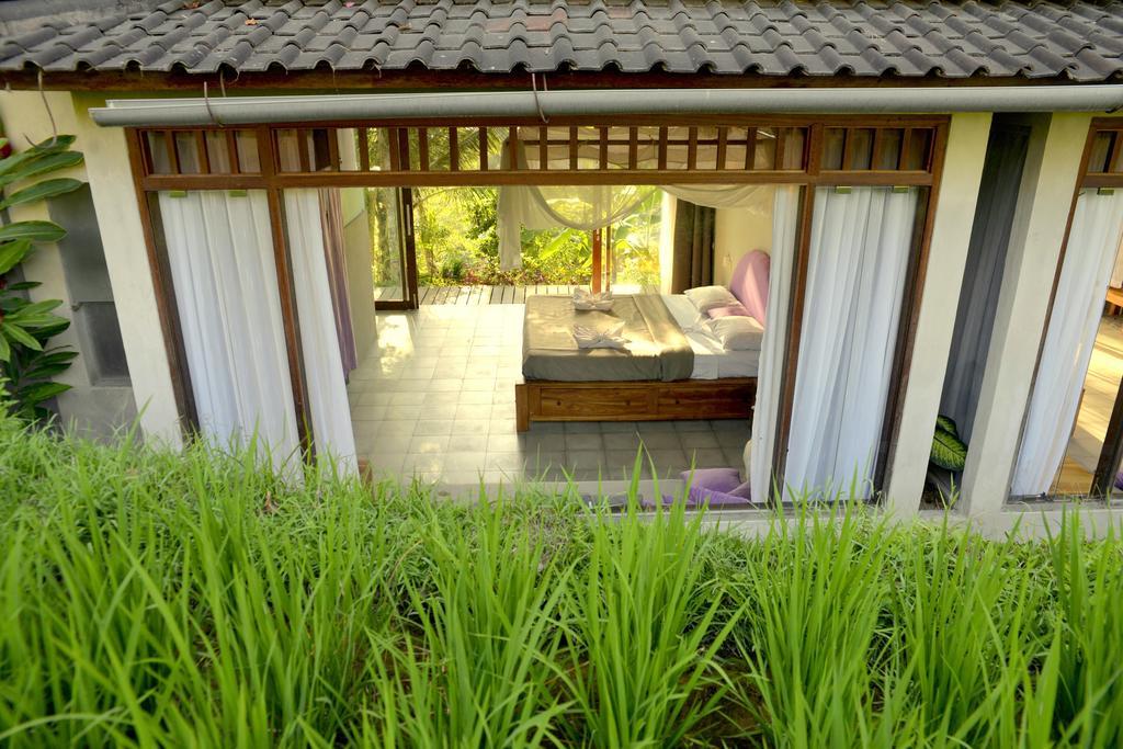 Prashanti Bali Ubud Værelse billede