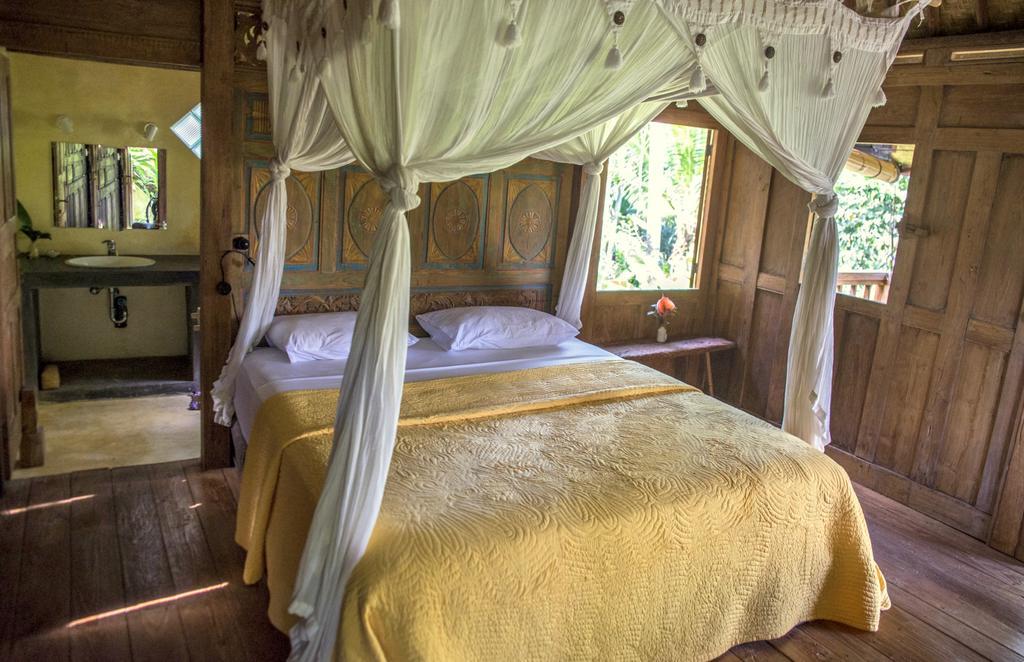 Prashanti Bali Ubud Værelse billede