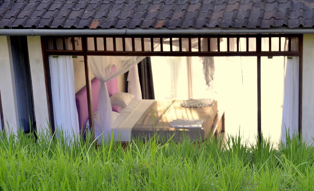Prashanti Bali Ubud Værelse billede