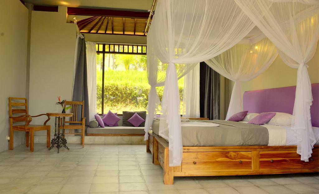 Prashanti Bali Ubud Værelse billede