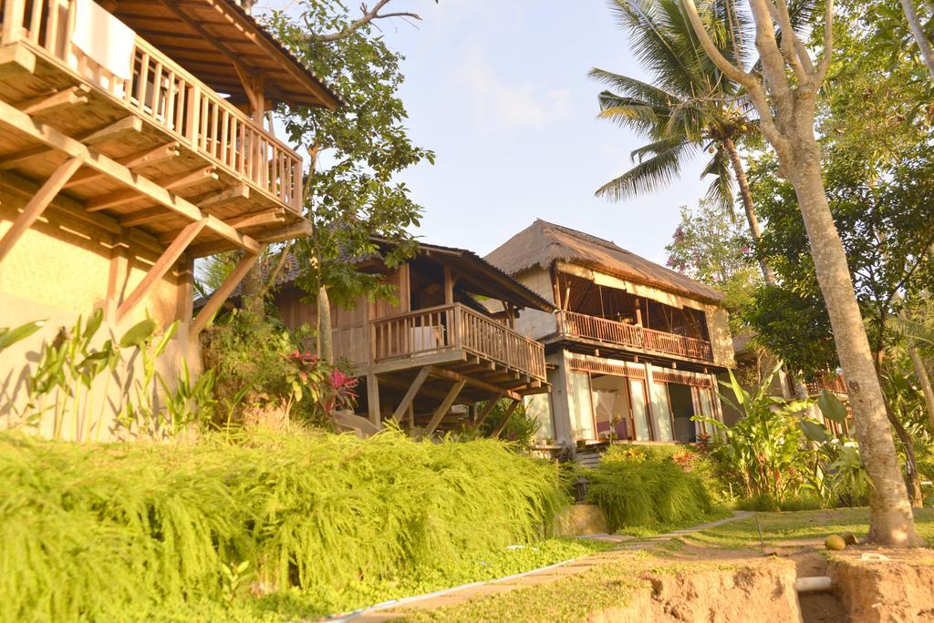 Prashanti Bali Ubud Eksteriør billede