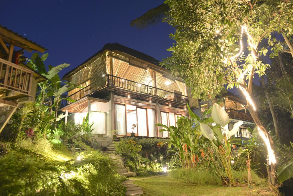 Prashanti Bali Ubud Eksteriør billede