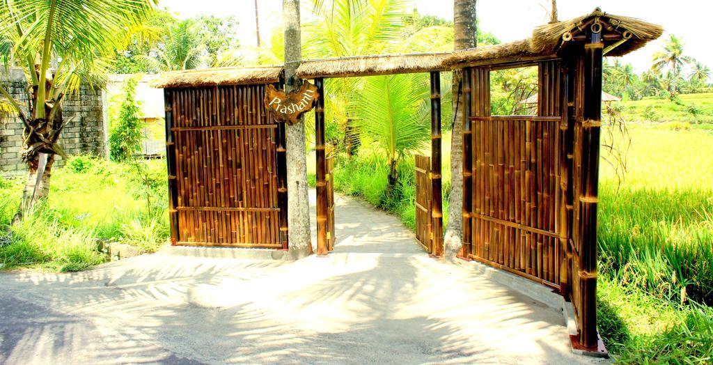Prashanti Bali Ubud Eksteriør billede