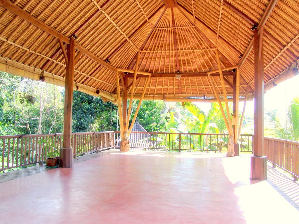 Prashanti Bali Ubud Eksteriør billede