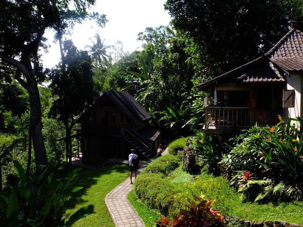 Prashanti Bali Ubud Eksteriør billede