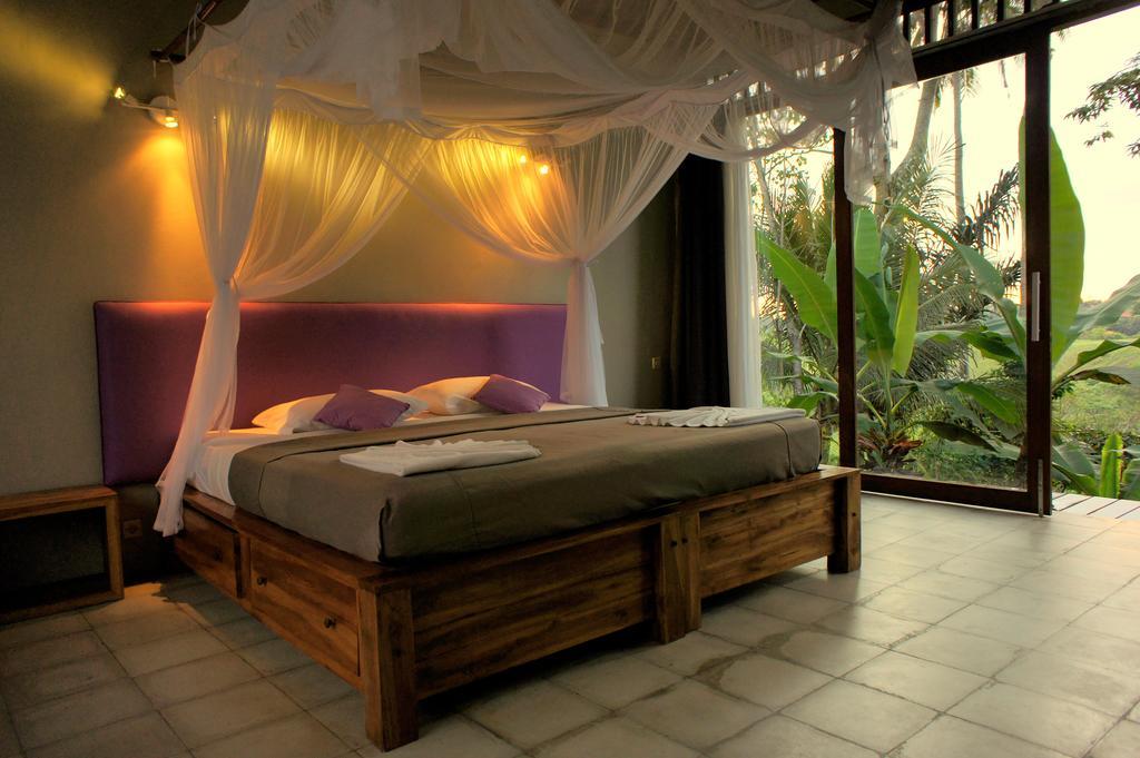 Prashanti Bali Ubud Eksteriør billede