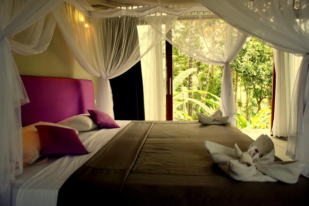 Prashanti Bali Ubud Eksteriør billede