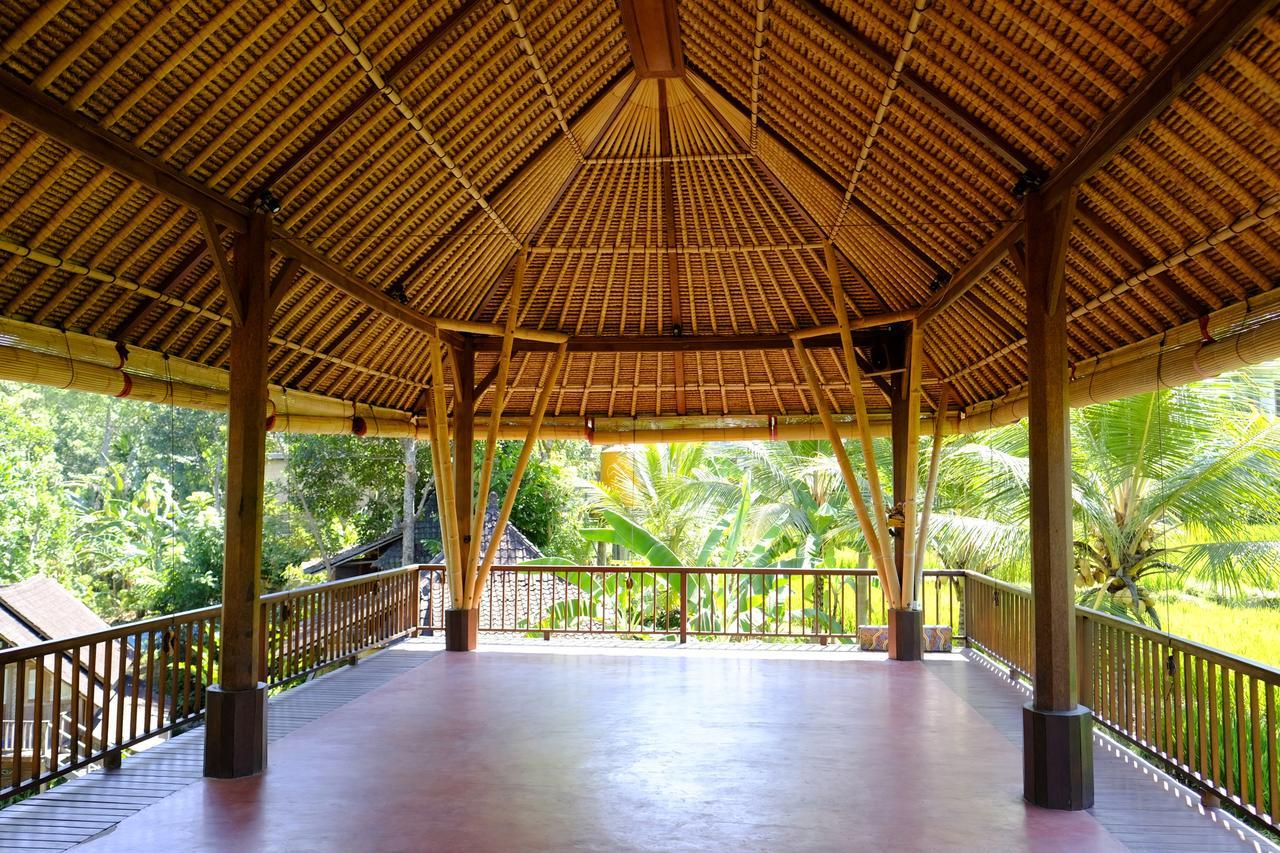 Prashanti Bali Ubud Eksteriør billede