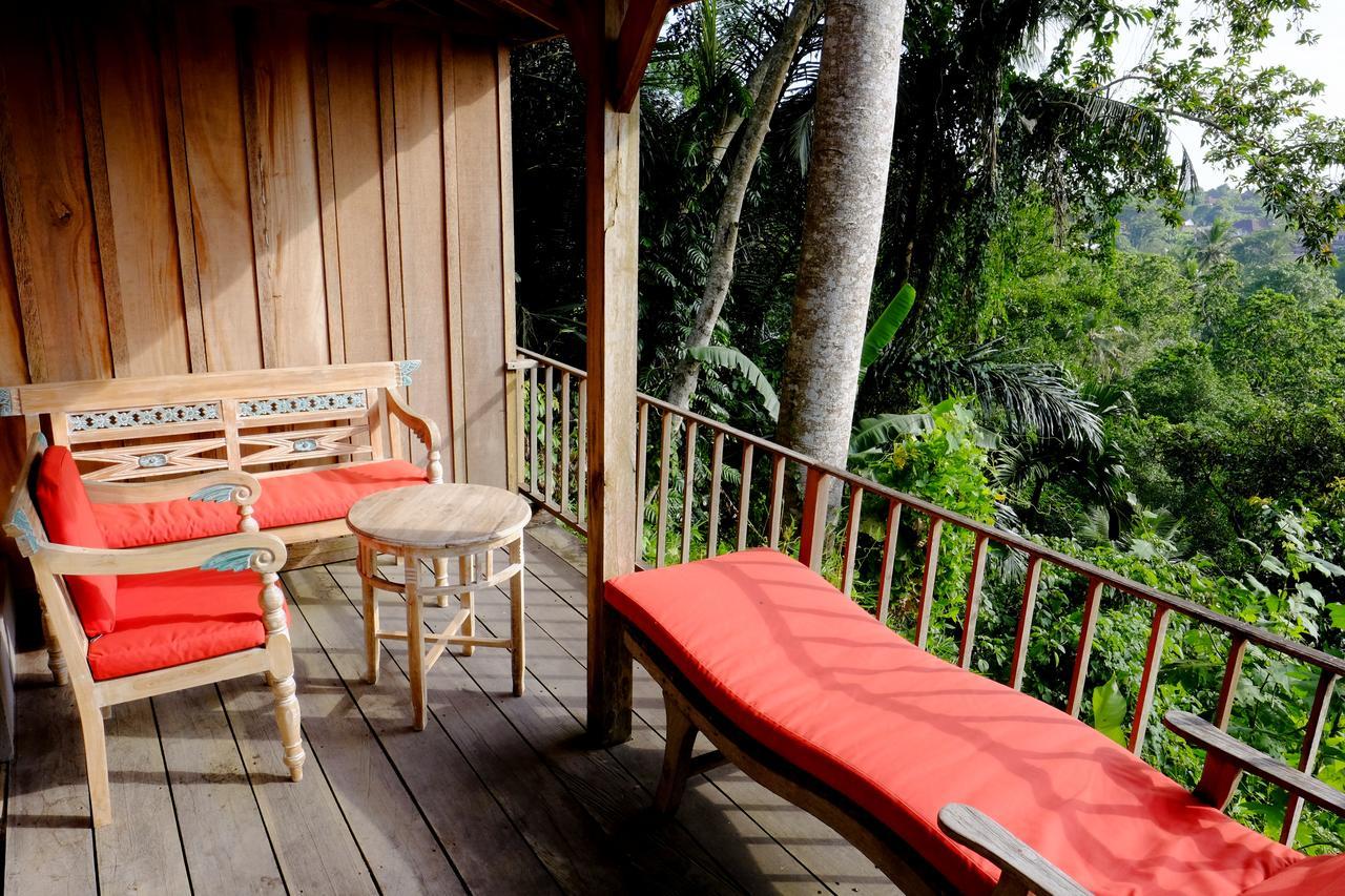 Prashanti Bali Ubud Eksteriør billede