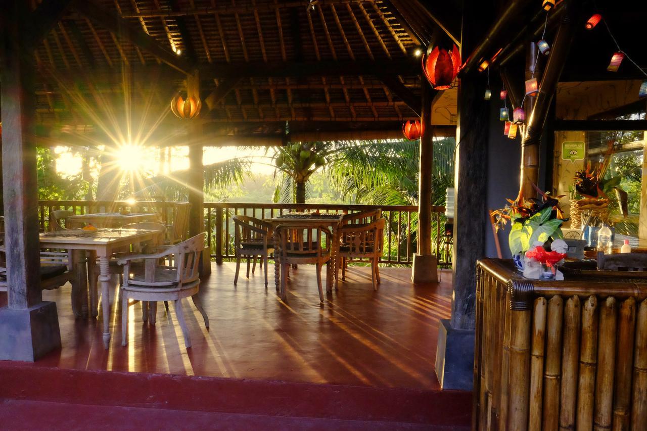 Prashanti Bali Ubud Eksteriør billede