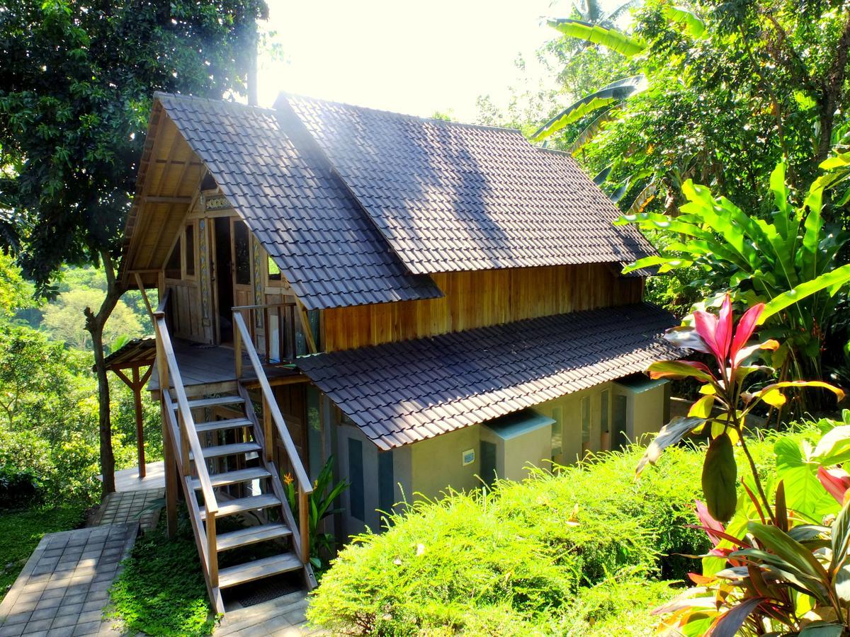 Prashanti Bali Ubud Eksteriør billede