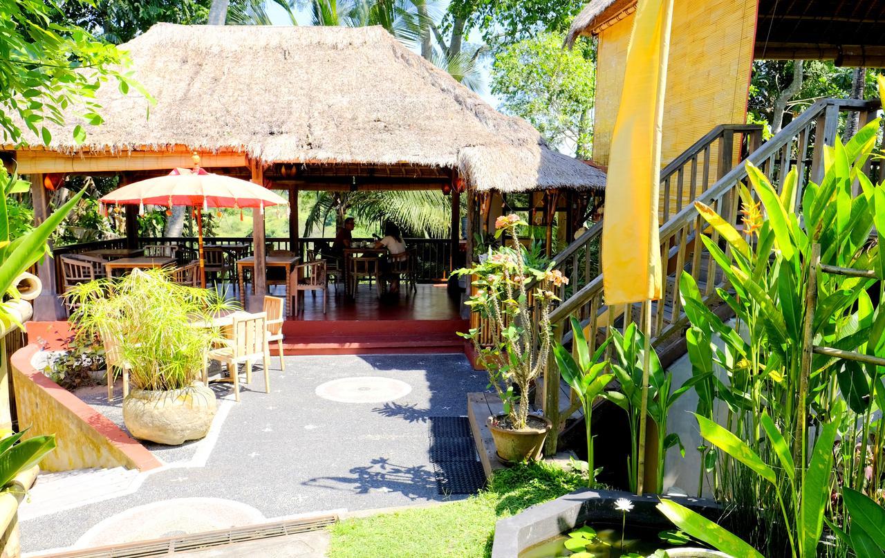 Prashanti Bali Ubud Eksteriør billede