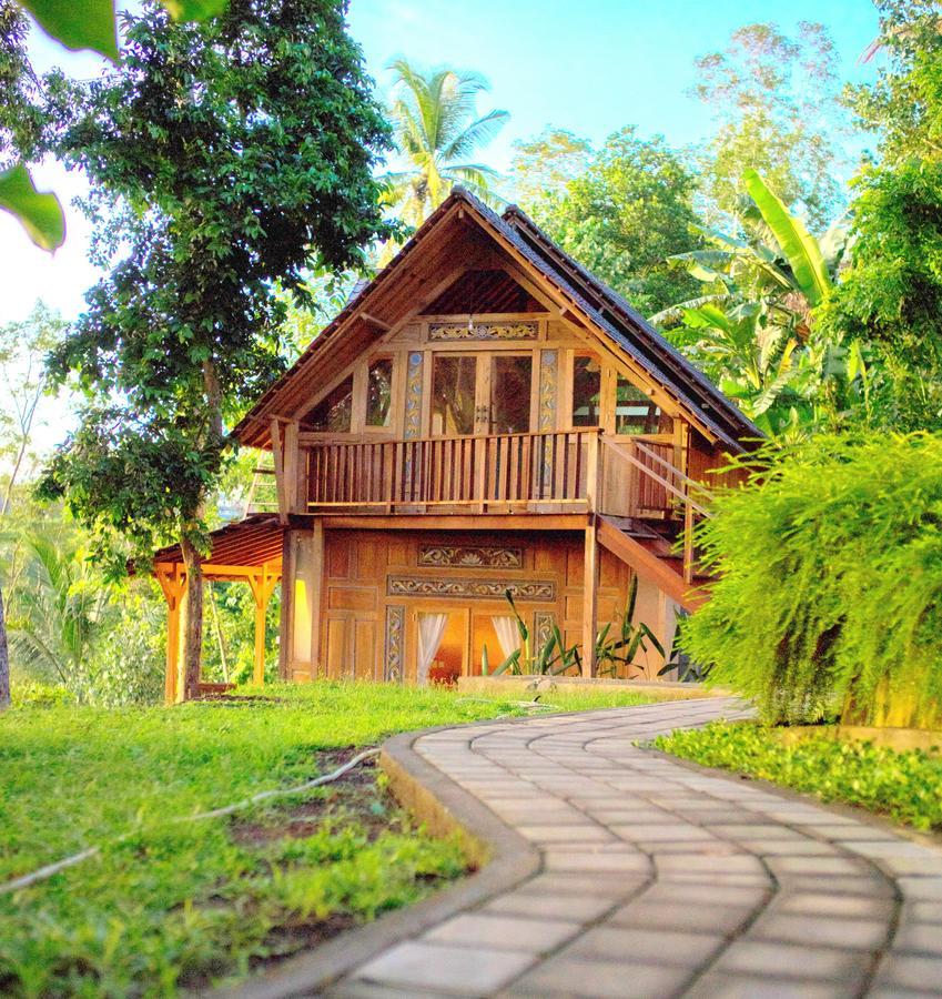 Prashanti Bali Ubud Eksteriør billede