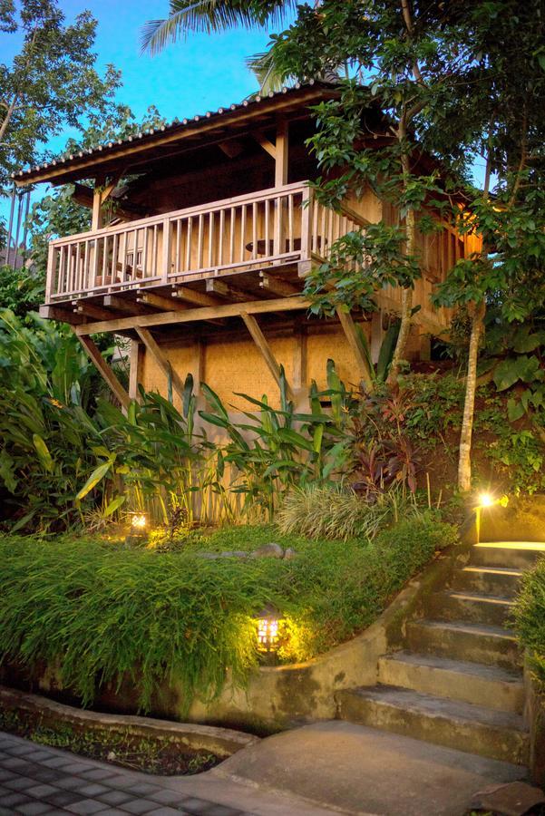 Prashanti Bali Ubud Eksteriør billede